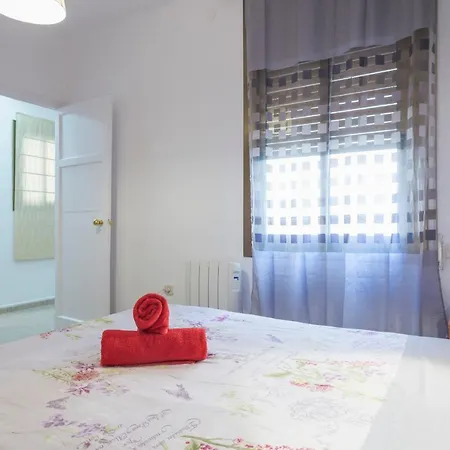 Apartament Tarradellas Sants Estacio Barcelona