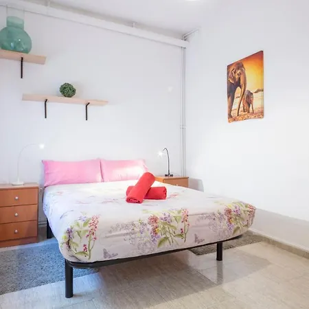 Apartamentos Tarradellas Sants Estacio *