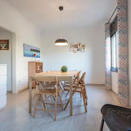 Apartamentos Tarradellas Sants Estacio Barcelona