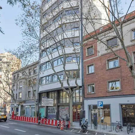 Apartment Apartamentos Tarradellas Sants Estacio