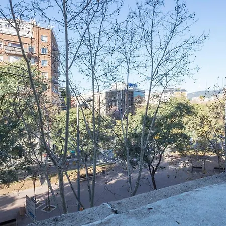 Apartamentos Tarradellas Sants Estacio Barcelona