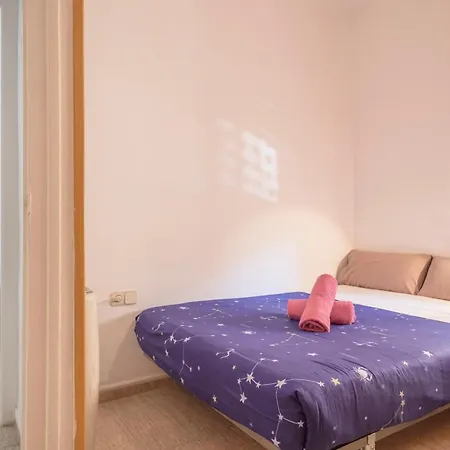 Apartamentos Tarradellas Sants Estacio *