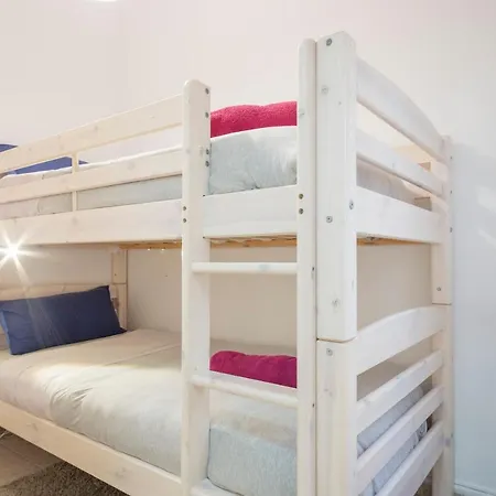 Tarradellas Sants Estacio Apartament