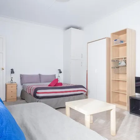 Apartamentos Tarradellas Sants Estacio Barcelona