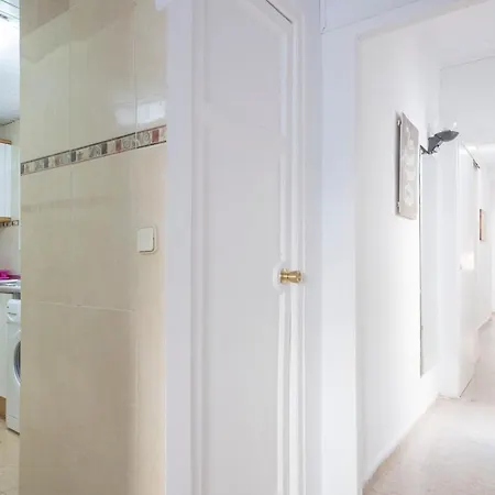 Tarradellas Sants Estacio Apartament *