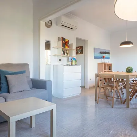 Apartamentos Tarradellas Sants Estacio Apartment *