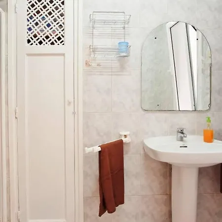 Apartament Tarradellas Sants Estacio Barcelona