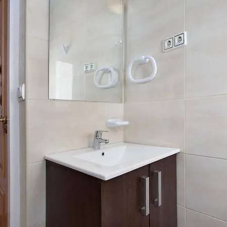 Apartament Tarradellas Sants Estacio Barcelona