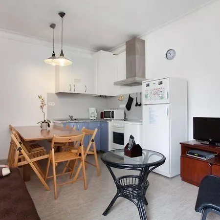 Apartament Tarradellas Sants Estacio
