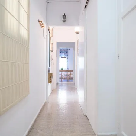Apartament Tarradellas Sants Estacio Barcelona